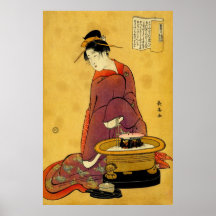 Hibachi 1794 affiche