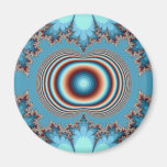 Hibernation d'hiver magnets pour réfrigérateur