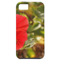 Hibicus Coque iPhone 5 Case-Mate