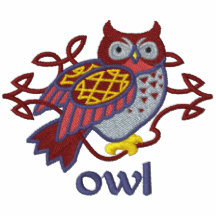 Hibou celtique