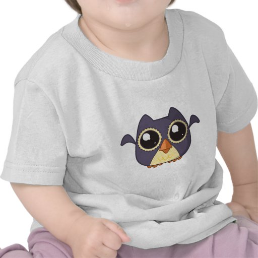 Hibou Cutie T-shirt