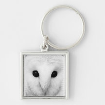 Hibou Keychain de Milou Porte-clefs