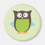 Hibou mignon aimant