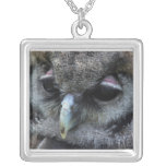 Hibou mignon bijouterie personnalisée
