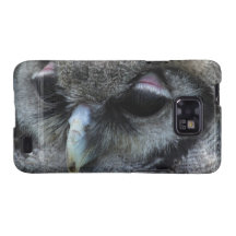 Hibou mignon coque  pour galaxy s2 de samsung