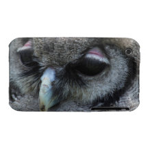 Hibou mignon coques iPhone 3