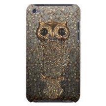 hibou mignon coques iPod touch 