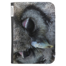 Hibou mignon étui kindle