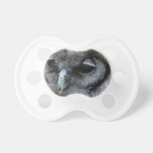 Hibou mignon tétines pour bébé