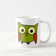 Hibou super tasse