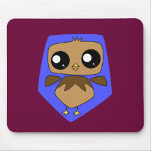 Hibou Tapis De Souris