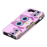 hiboux coques iPhone 5 Case-Mate
