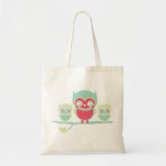 Hiboux de Lil Munchkin Kawaii Sacs Fourre-tout