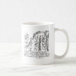 Hiéroglyphes Tasses À Café