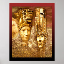 Highrisers (copie) posters