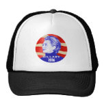 HILLARY 2016 CASQUETTE DE CAMIONNEUR