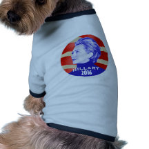 HILLARY 2016 MANTEAUX POUR CHIEN