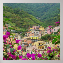 Hillside Affiche