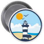 Hilton Head Island. Badge