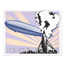 Hindenburg Faire-parts