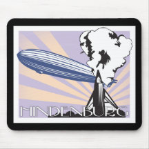 Hindenburg Tapis De Souris
