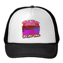 HIP HOP CASQUETTE