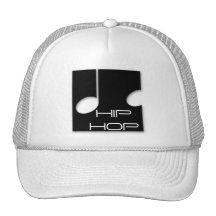 HIP HOP CASQUETTES DE CAMIONNEUR