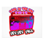 HIP HOP INVITATION