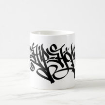 hip-hop mug à café