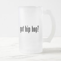hip hop obtenu ? tasse