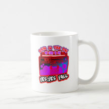 HIP HOP TASSE À CAFÉ