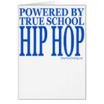 HIPHOP CARTES DE VŒUX