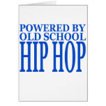 HIPHOP CARTES DE VŒUX