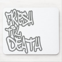 HIPHOP TAPIS DE SOURIS