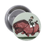 Hippestrian Badges Avec Agrafe