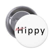 Hippie moderne badges avec agrafe