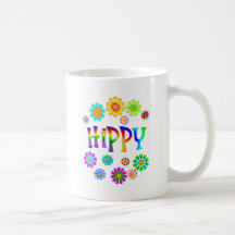 HIPPIE TASSES À CAFÉ