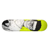 hippies pas complètement planches à roulettes