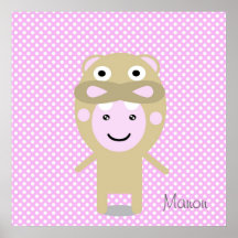 Hippo Tamus Affiche