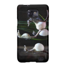 Hippocampe Coques Samsung Galaxy S2