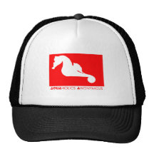 Hippocampe d'Aquaholics de scaphandre Casquette De Camionneur