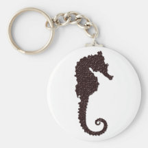 hippocampe porte-clef