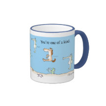 Hippocampes de Boynton Tasses