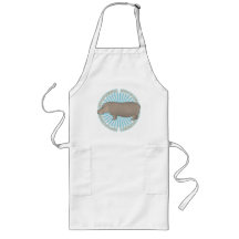 Hippopotame classique tablier