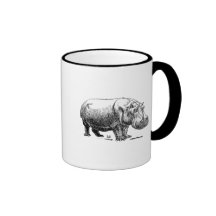 Hippopotame Mug À Café