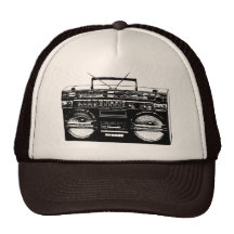 hipsterhat de G-sableuse Casquettes De Camionneur
