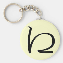 Hiragana "YE " Porte-clefs