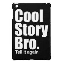 Histoire fraîche Bro