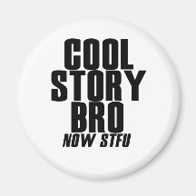 Histoire fraîche Bro Aimant