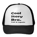 Histoire fraîche Bro Casquette